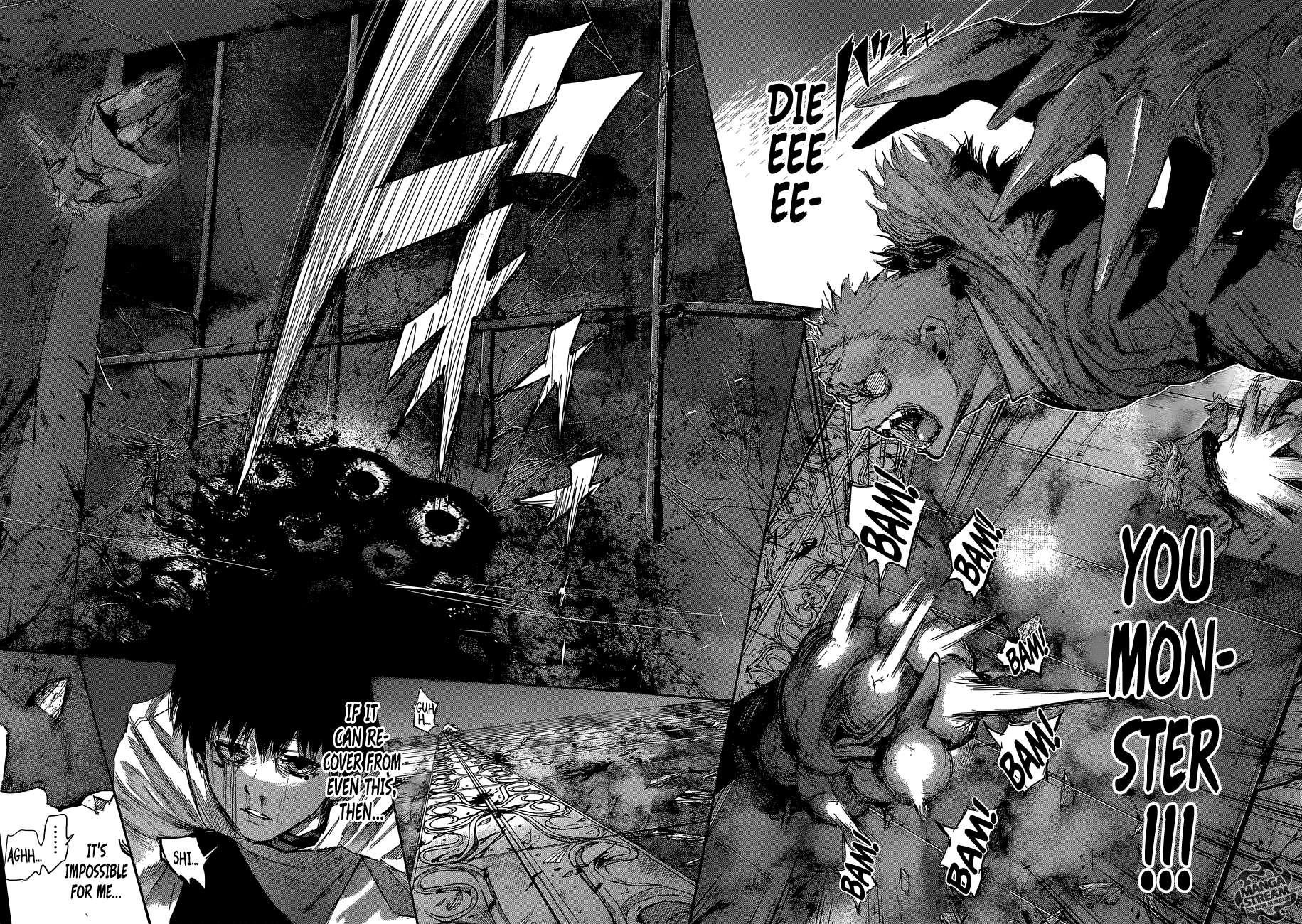 Tokyo Ghoul:re Chapter 54 14